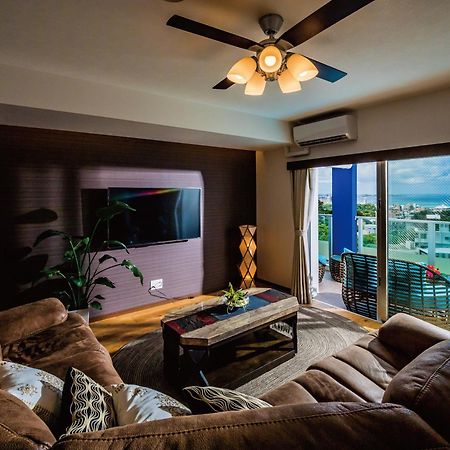 Zoe Resort The Sunset Village Okinawa Chatan Ngoại thất bức ảnh