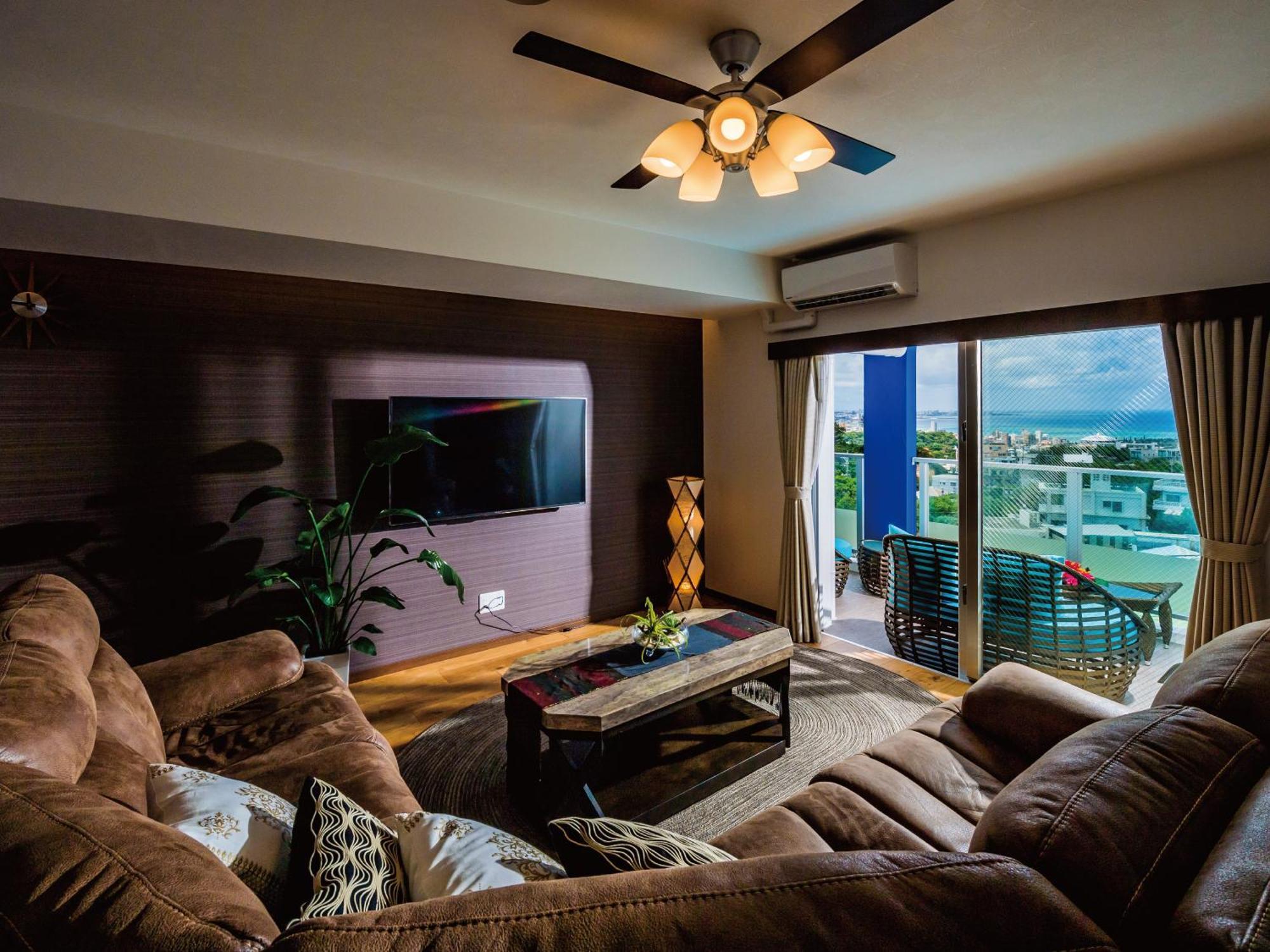 Zoe Resort The Sunset Village Okinawa Chatan Ngoại thất bức ảnh