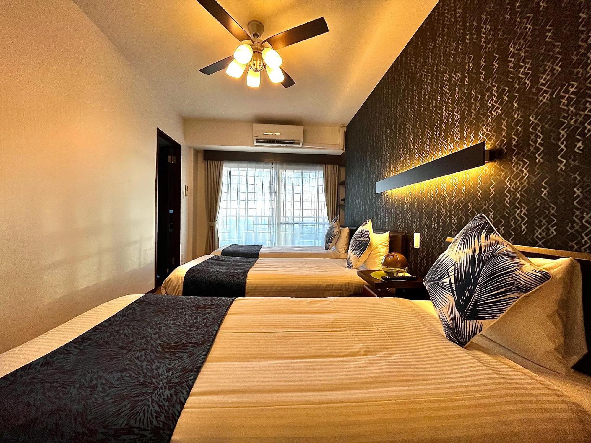 Zoe Resort The Sunset Village Okinawa Chatan Ngoại thất bức ảnh